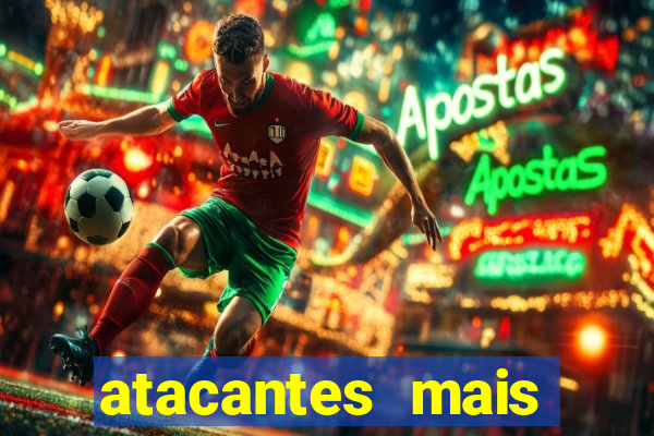 atacantes mais altos do futebol